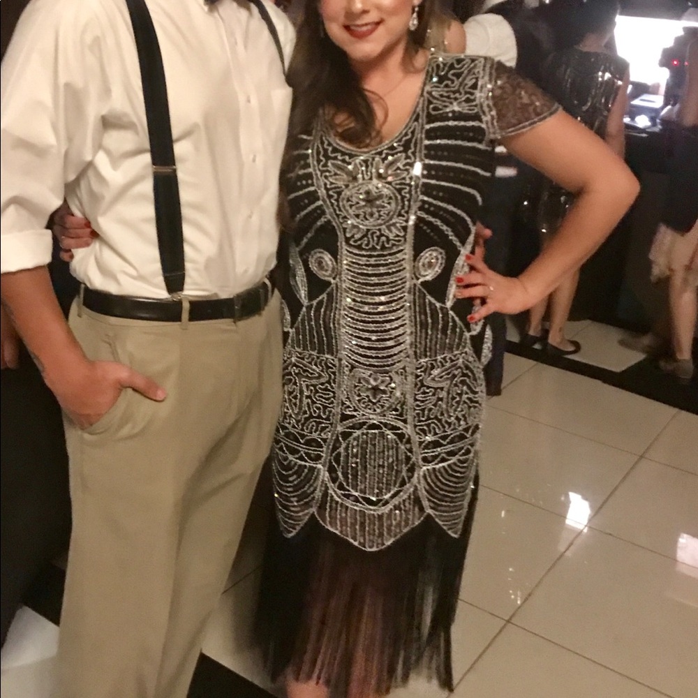 Great gatsby dress